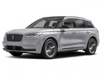Used 2021 Lincoln Corsair FWD