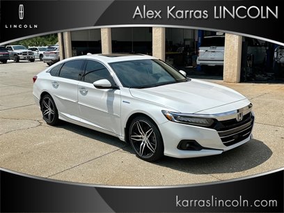 Used 2021 Honda Accord Touring
