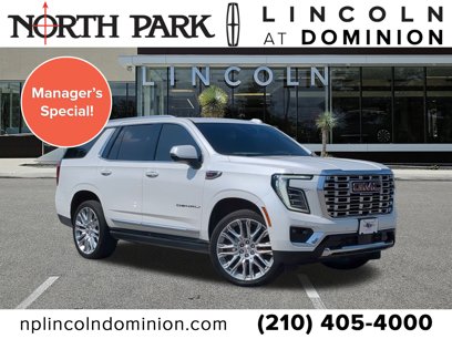 Used 2025 GMC Yukon Denali w/ Denali Reserve Package