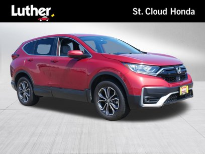 Used 2020 Honda CR-V EX-L