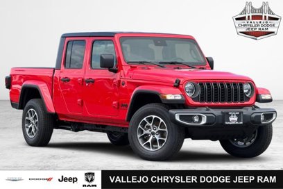 New 2025 Jeep Gladiator Sport