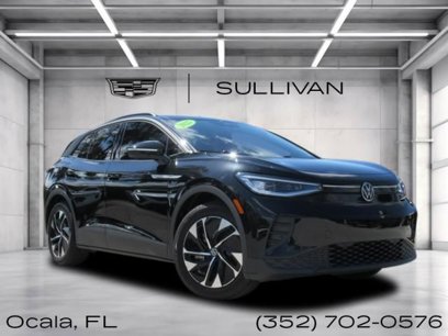 Used 2022 Volkswagen ID.4 Pro S