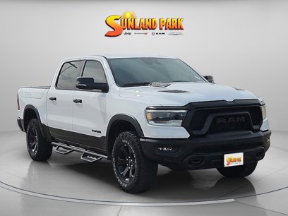 Used 2024 RAM 1500 Rebel w/ Rebel Level 1 Equipment Group