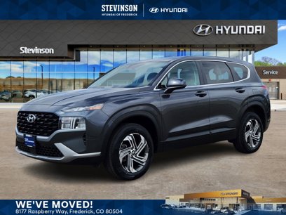 Certified 2021 Hyundai Santa Fe SE w/ Cargo Package