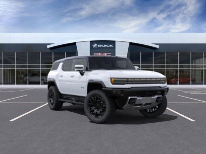 New 2025 GMC Hummer EV 2X