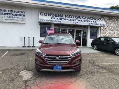 Used 2017 Hyundai Tucson Limited w/ Cargo Package