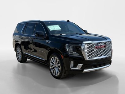 Used 2023 GMC Yukon Denali w/ Max Trailering Package