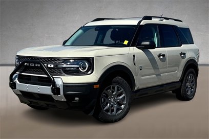 New 2025 Ford Bronco Sport Big Bend