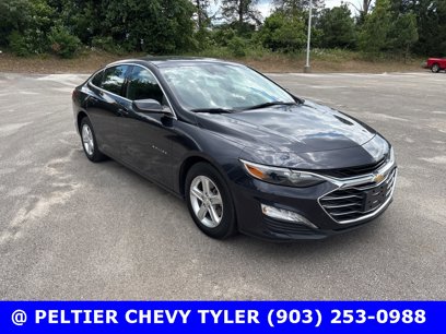 Used 2023 Chevrolet Malibu LT
