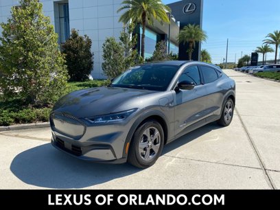 Used 2023 Ford Mustang Mach-E Select