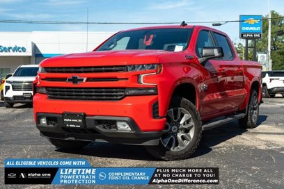 Used 2022 Chevrolet Silverado 1500 RST
