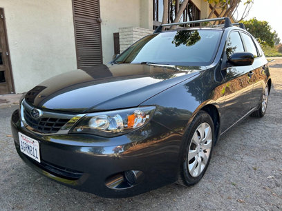Used 2008 Subaru Impreza 2.5i