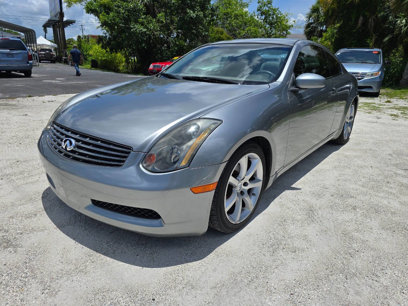 Used 2004 INFINITI G35 Coupe w/ Premium Pkg
