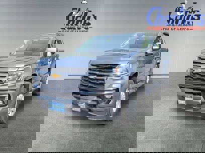 Used 2021 Chevrolet Colorado LT w/ LT Convenience Package