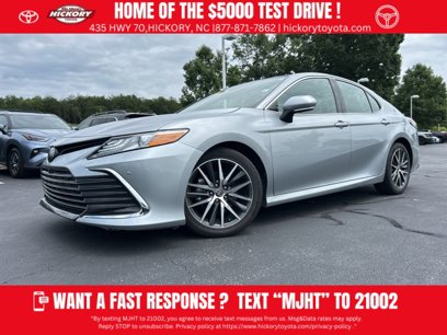 Used 2023 Toyota Camry XLE