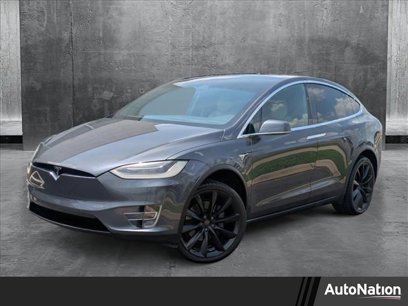 Used 2016 Tesla Model X 75D