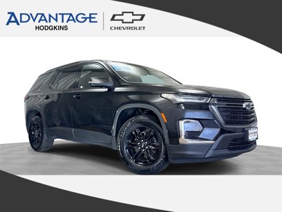 Used 2023 Chevrolet Traverse LT