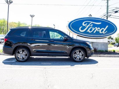 Used 2022 Honda Pilot Sport