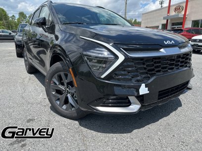 New 2025 Kia Sportage SX Prestige