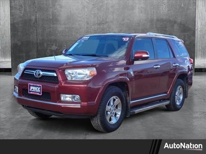 Used 2013 Toyota 4Runner SR5