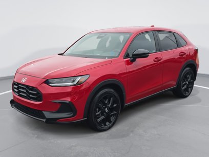 Certified 2023 Honda HR-V Sport