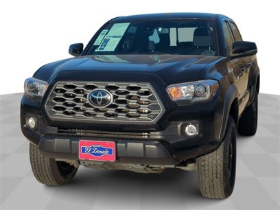 Used 2023 Toyota Tacoma TRD Off-Road