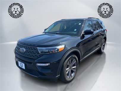 Used 2022 Ford Explorer XLT w/ Equipment Group 202A