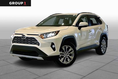 Used 2021 Toyota RAV4 Limited