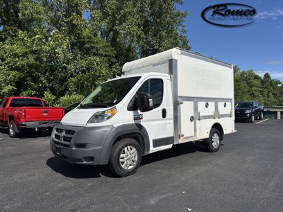 Used 2016 RAM ProMaster 2500 w/ Interior Convenience Group