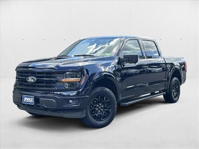 Used 2024 Ford F150 XLT w/ Equipment Group 302A MID