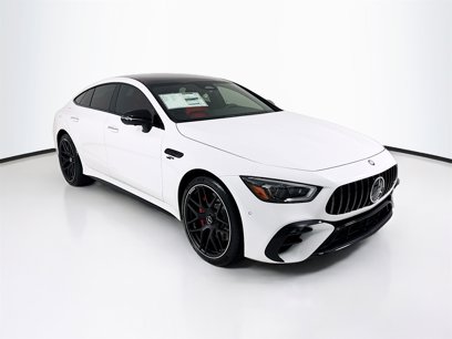 New 2025 Mercedes-Benz AMG GT 53