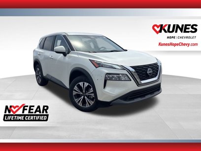 Used 2023 Nissan Rogue SV