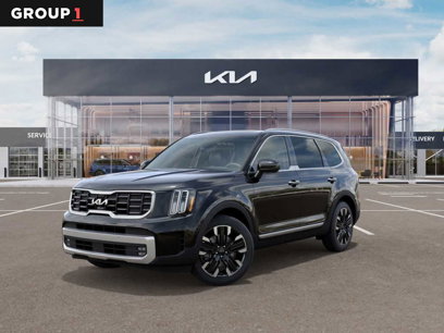 New 2025 Kia Telluride SX Prestige