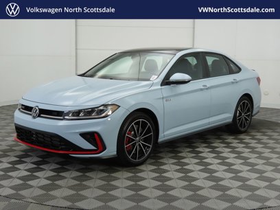New 2025 Volkswagen Jetta GLI Autobahn