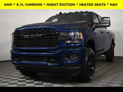 Used 2024 RAM 2500 Big Horn w/ Night Edition