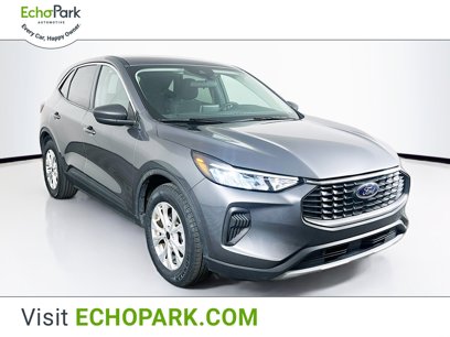 Used 2023 Ford Escape Active w/ Cold Weather Package