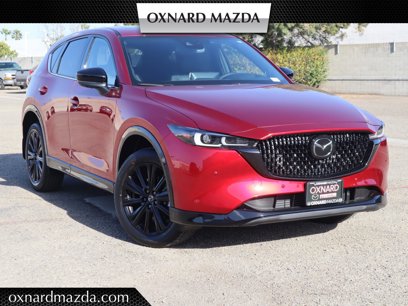 New 2025 MAZDA CX-5 2.5 Turbo w/ Premium Package