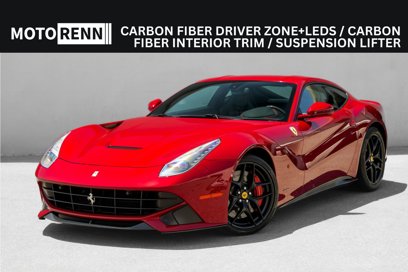 Used 2015 Ferrari F12 Berlinetta