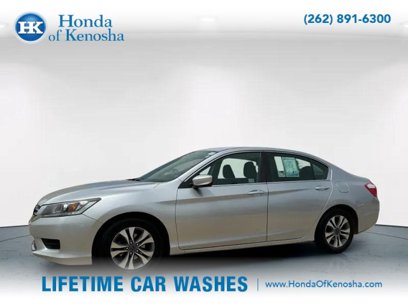Used 2014 Honda Accord LX