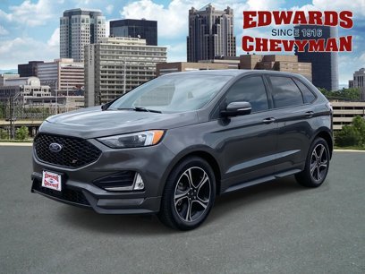 Used 2019 Ford Edge ST w/ Convenience Package