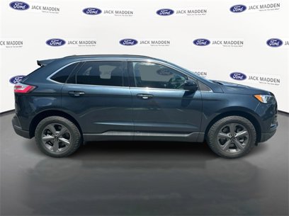 Certified 2022 Ford Edge SEL w/ Sport Appearance Package