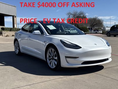 Used 2020 Tesla Model 3 Long Range