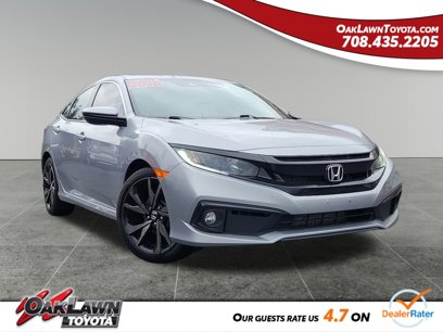 Used 2019 Honda Civic Sport