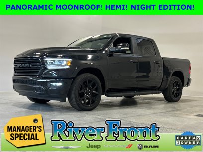 Used 2022 RAM 1500 Laramie