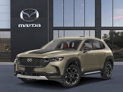 New 2025 MAZDA CX-50 Meridian Edition w/ Apex Package