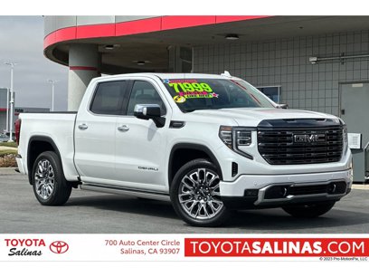 Used 2024 GMC Sierra 1500 Denali Ultimate