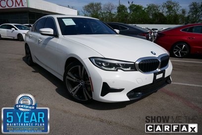 Used 2021 BMW 330i Sedan w/ Driving Assistance Package