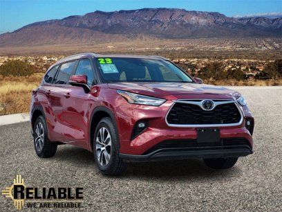 Used 2023 Toyota Highlander L