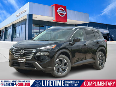 New 2025 Nissan Rogue SV w/ SV Premium Package
