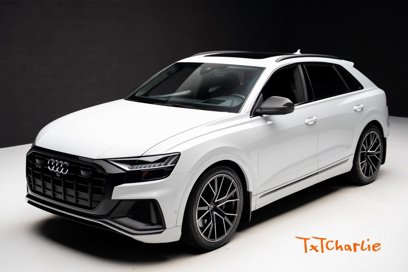 Used 2021 Audi SQ8 Prestige w/ Prestige Package